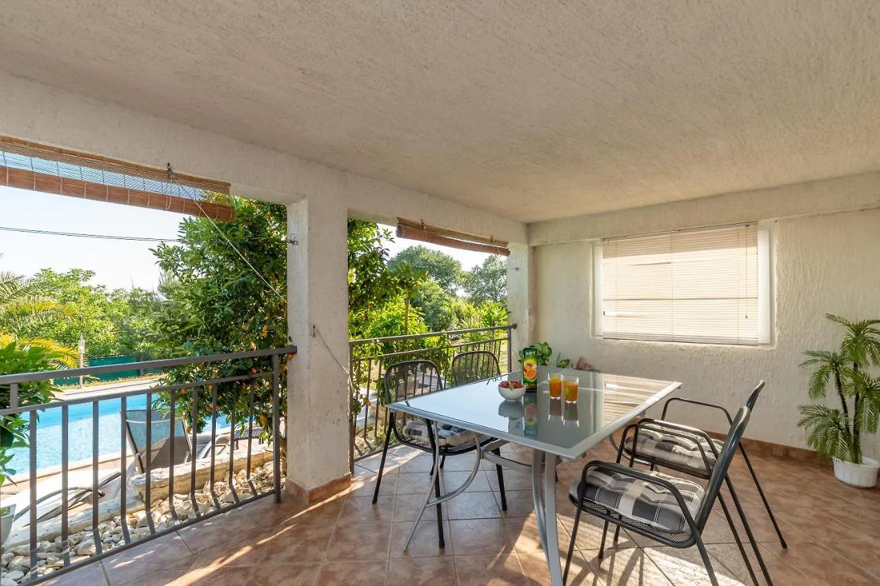 Apartments Villa Verde-Adults Only By Rent Istria Musalez Kroatië