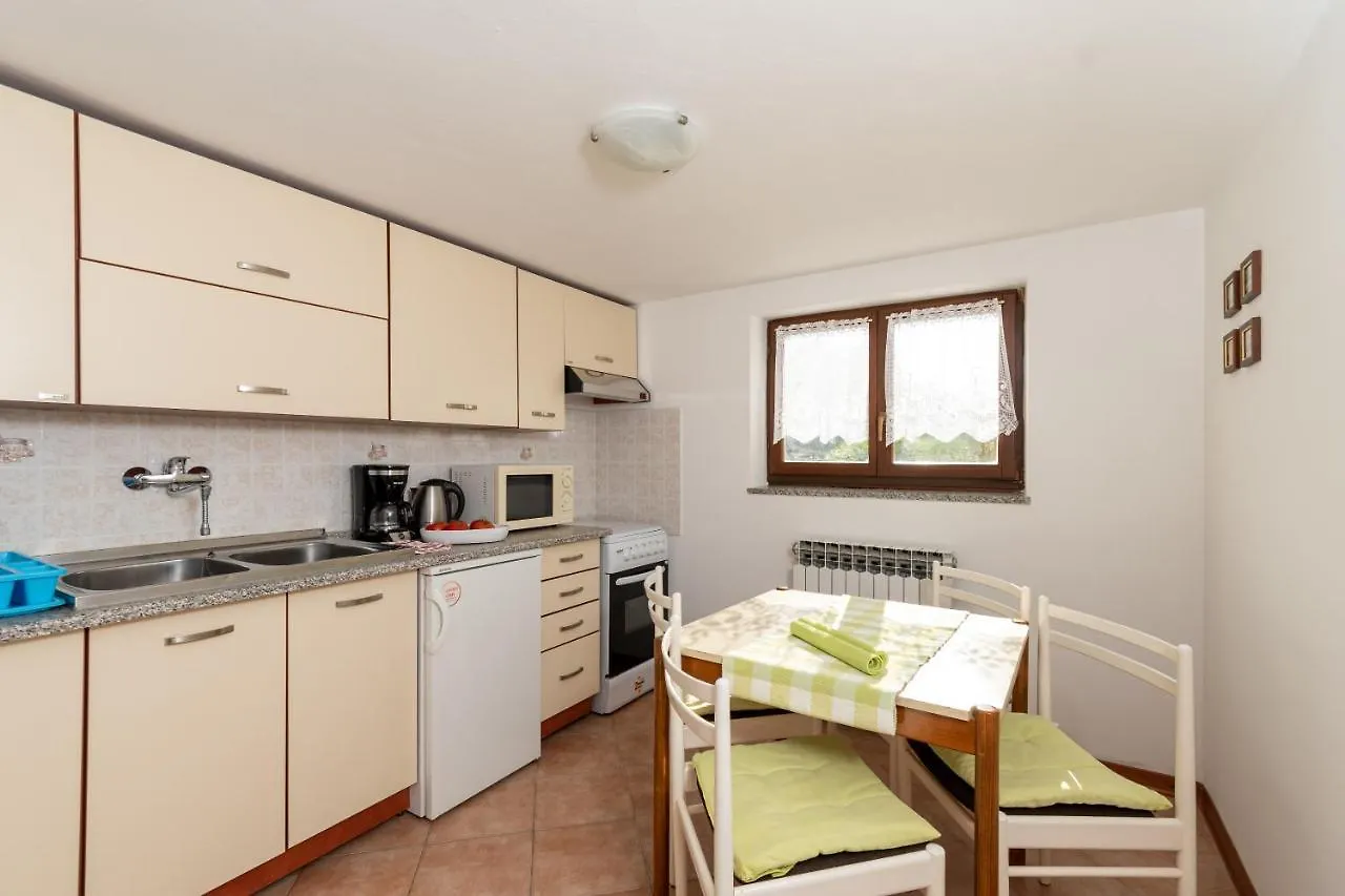 Apartments Villa Verde-Adults Only By Rent Istria Musalez