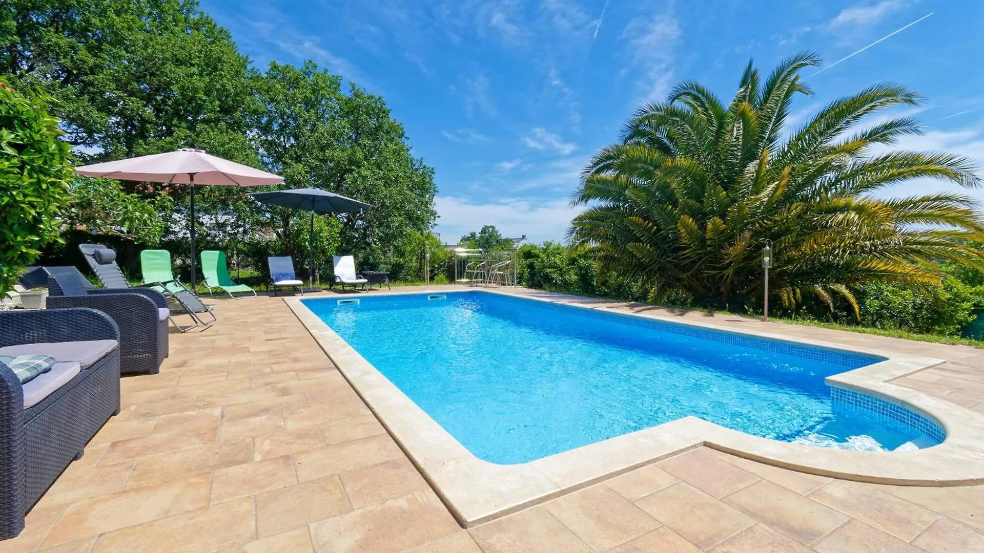 Apartments Villa Verde-Adults Only By Rent Istria Musalez Kroatië
