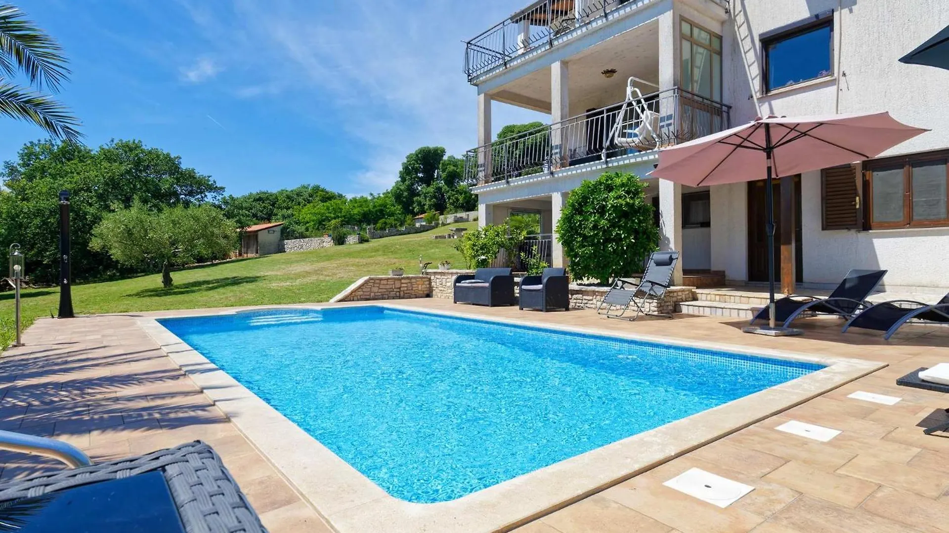 Apartments Villa Verde-Adults Only By Rent Istria Musalez 0*,