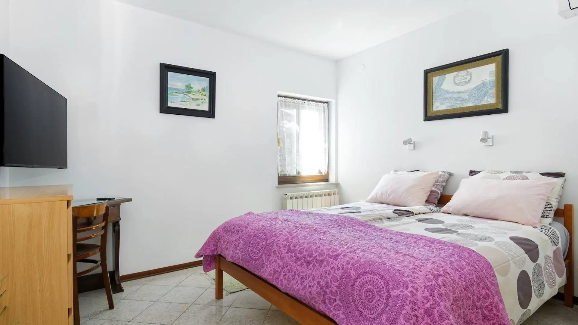 Apartments Villa Verde-Adults Only By Rent Istria Musalez