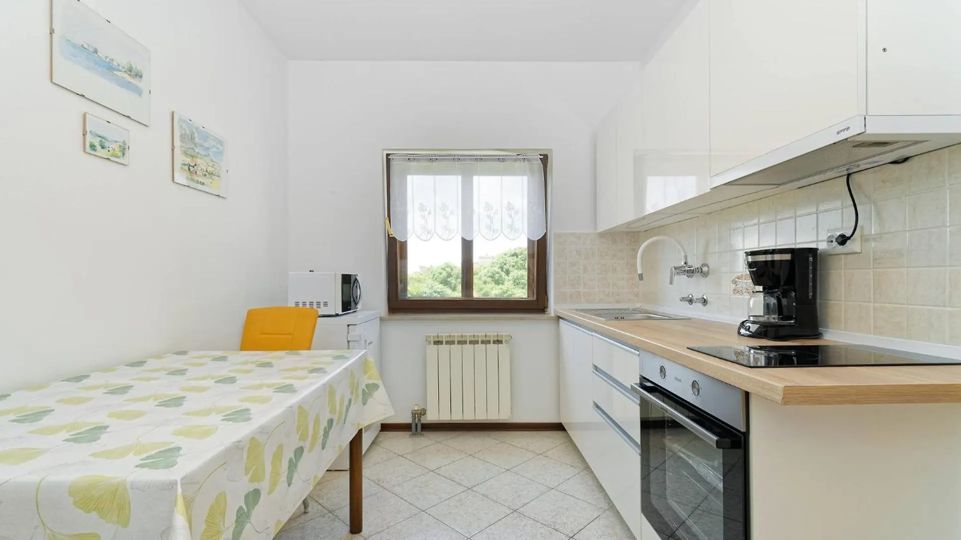 Apartments Villa Verde-Adults Only By Rent Istria Musalez