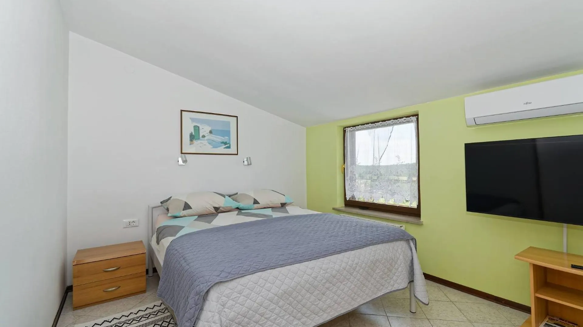 Apartments Villa Verde-Adults Only By Rent Istria Musalez